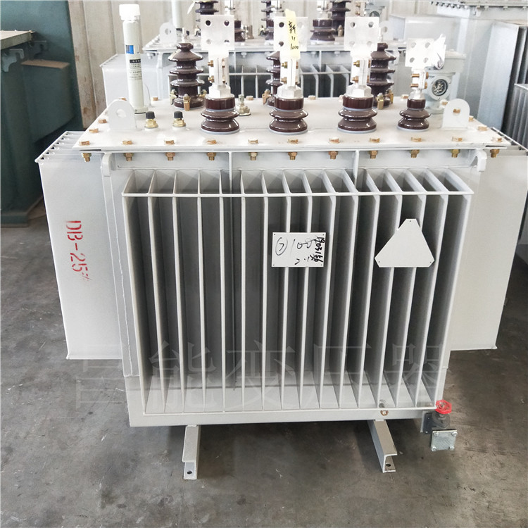 广州S20-500KVA/10KV变压器